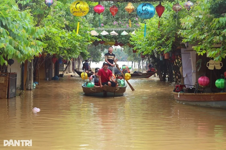 🌈Thời tiết Hội An hôm nay (251119)