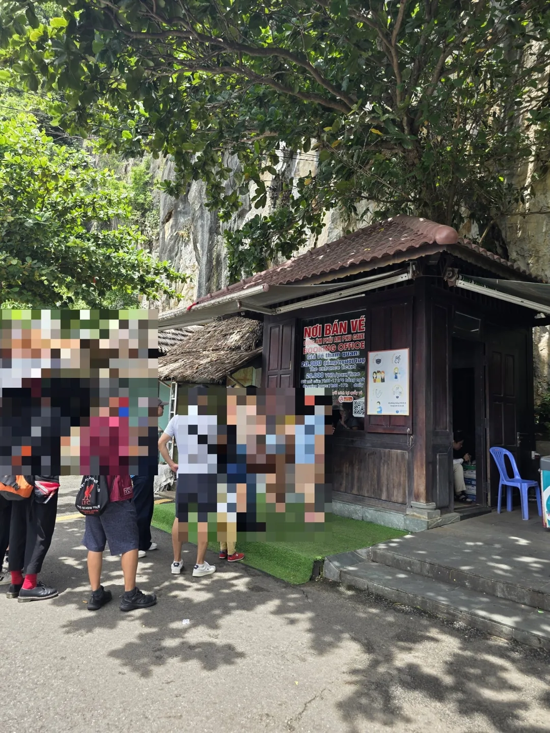 🇻🇳Tận hưởng núi Ohaengsan yên tĩnh trong chuyến đi một mình