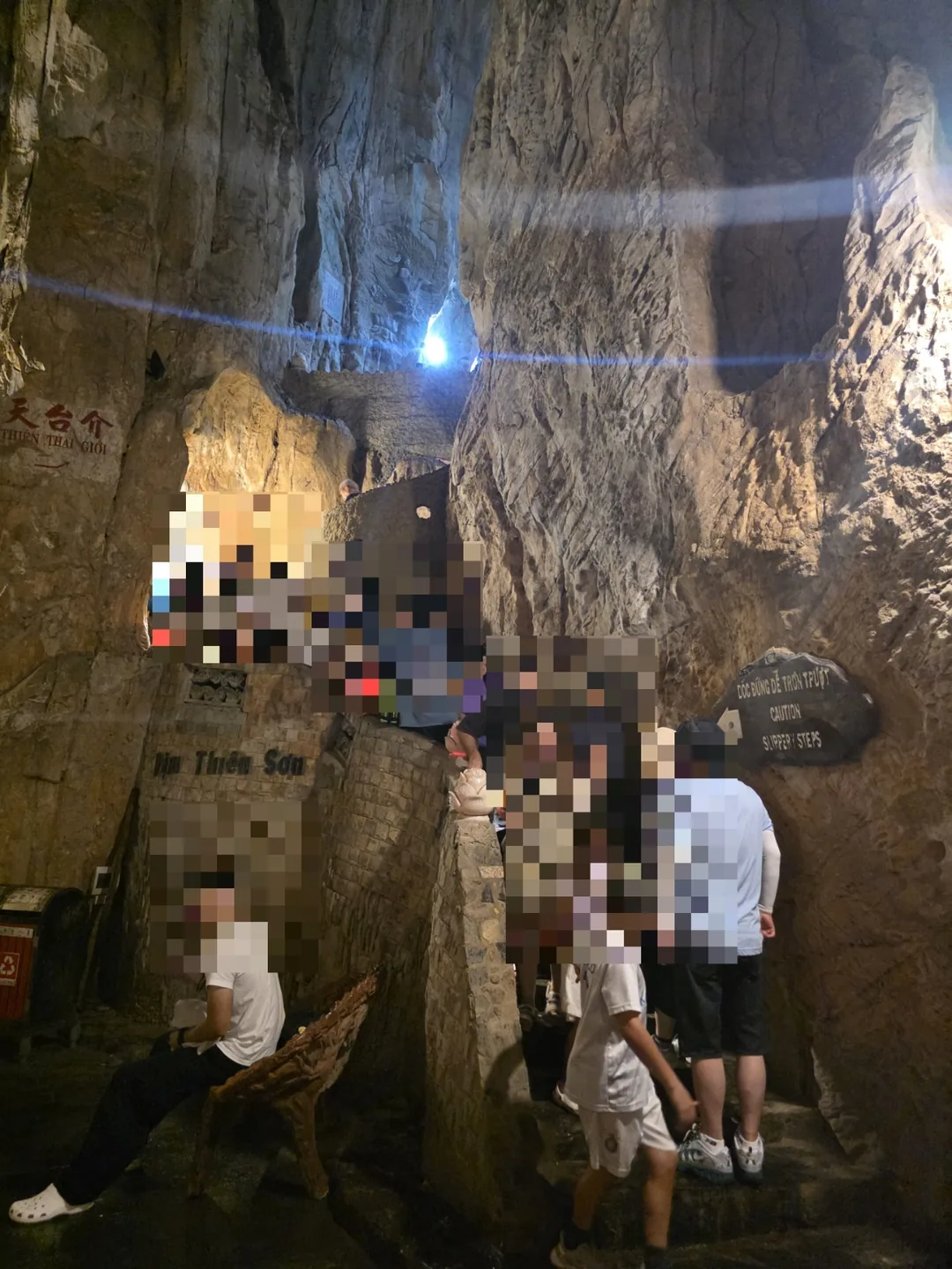 🇻🇳Tận hưởng núi Ohaengsan yên tĩnh trong chuyến đi một mình