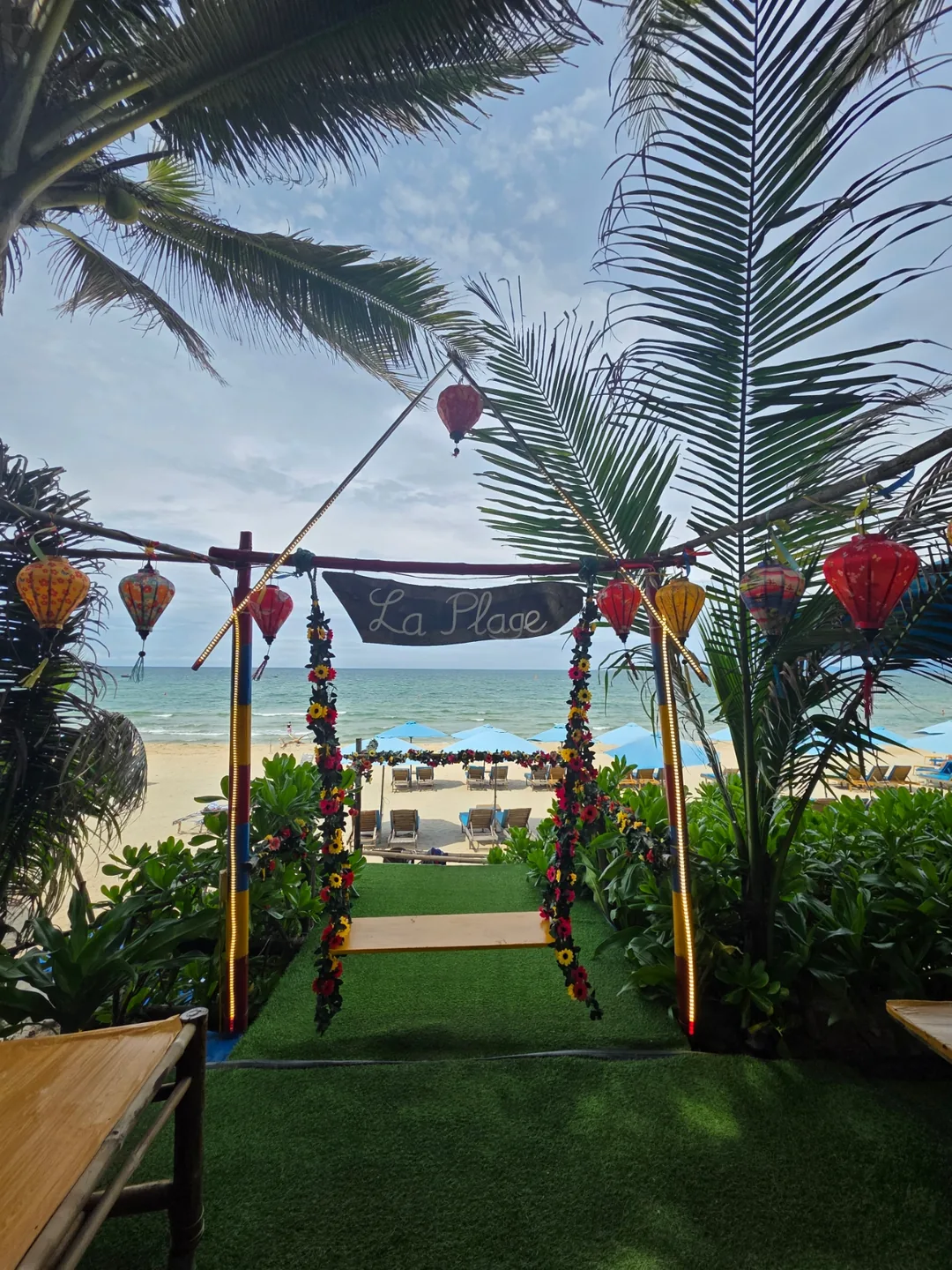 🇻🇳 La Plage~ Mình tìm đến vì hương vị này