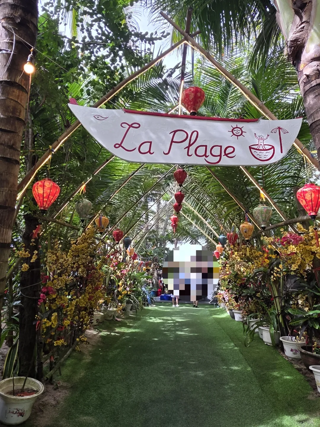 🇻🇳 La Plage~ Mình tìm đến vì hương vị này