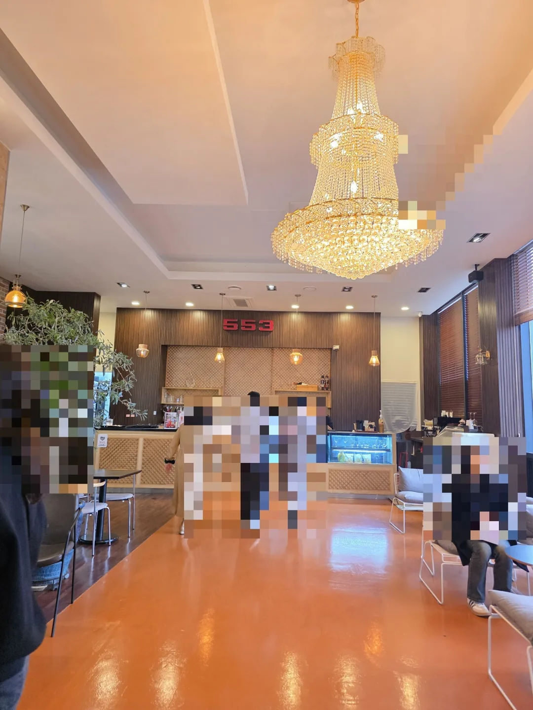 🇰🇷Quán ngon view đẹp! Cafe 553 chi nhánh chính Wonju