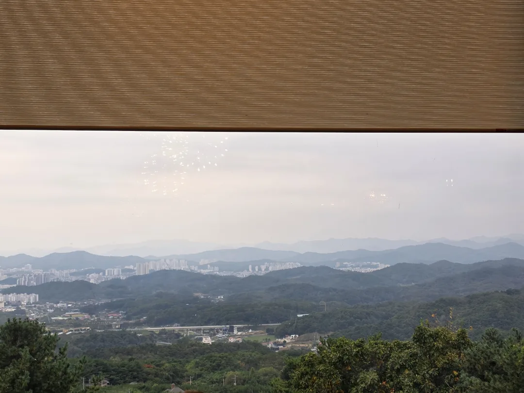 🇰🇷Quán ngon view đẹp! Cafe 553 chi nhánh chính Wonju