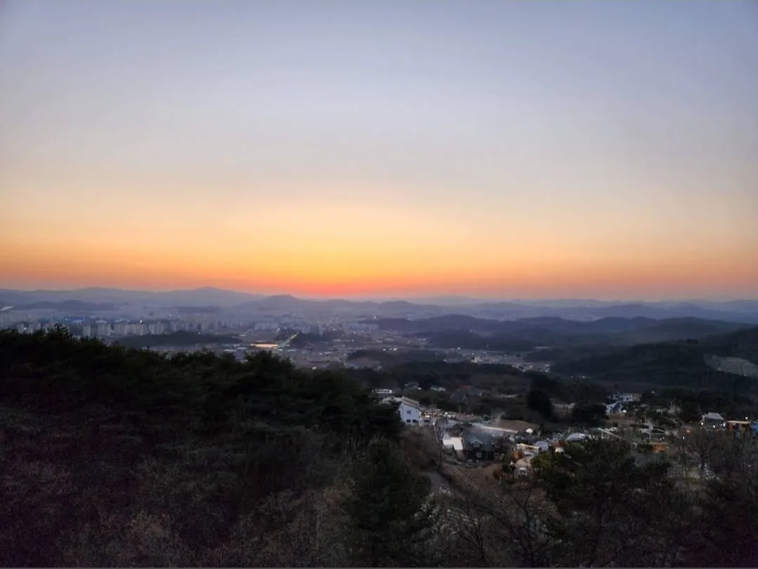 🇰🇷Quán ngon view đẹp! Cafe 553 chi nhánh chính Wonju
