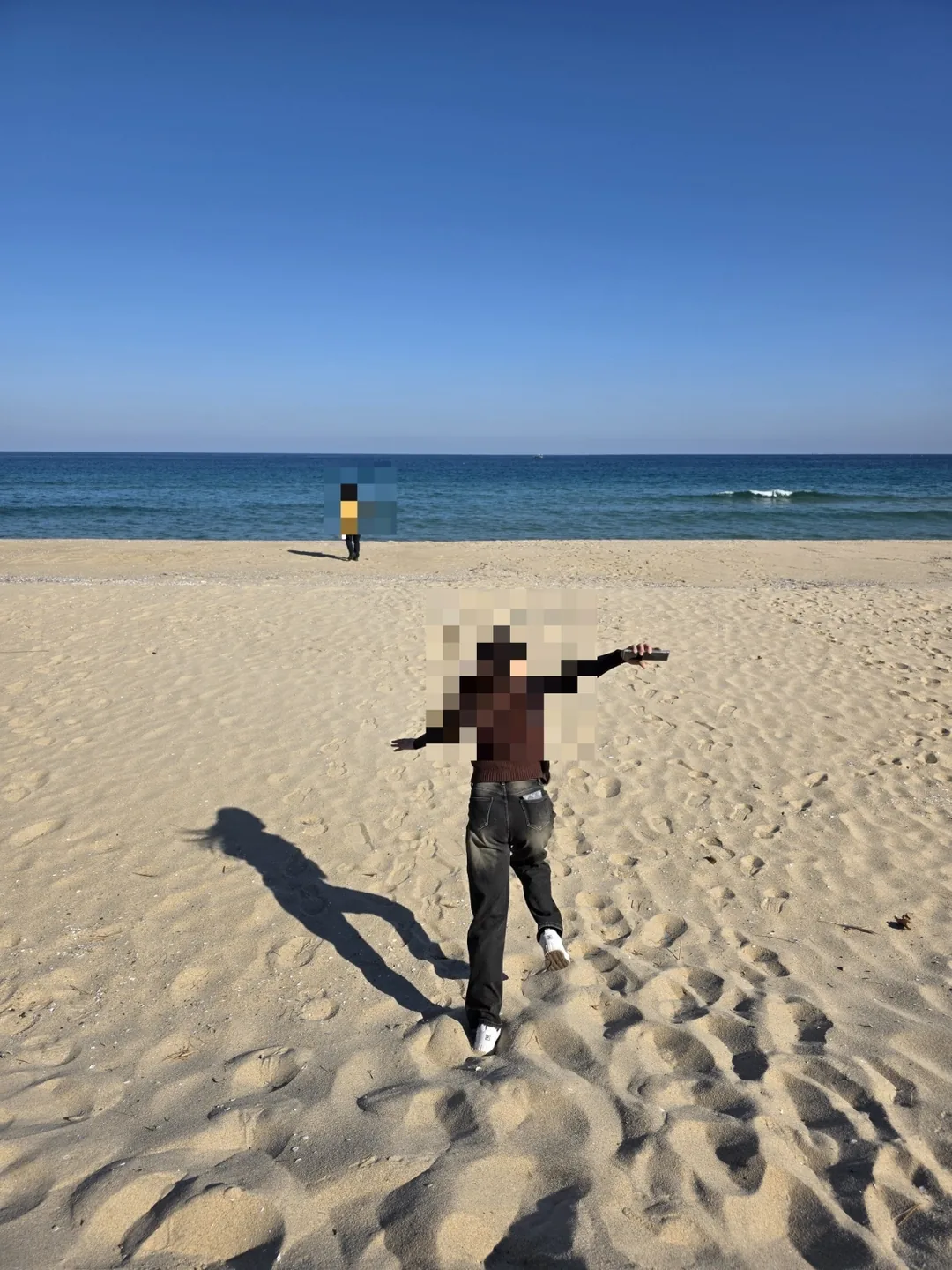 🇰🇷Biển mùa đông~Tôi bao trọn rồi~🌊