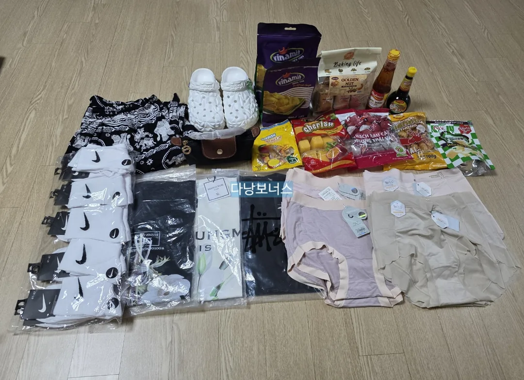 🇻🇳 Mua sắm chợ Hàn_Số 253 Crocs