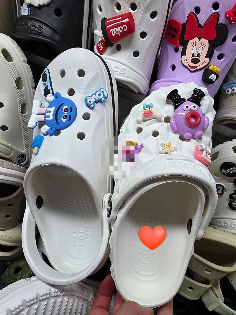🇻🇳 Mua sắm chợ Hàn_Số 253 Crocs