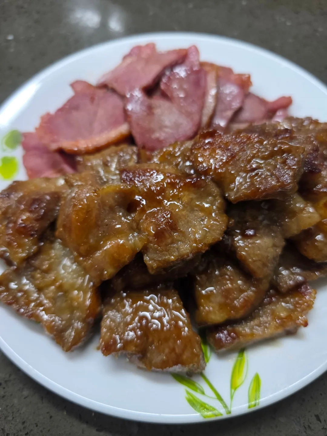 🎄 Bữa tối ăn cho thật no nhé 🥓