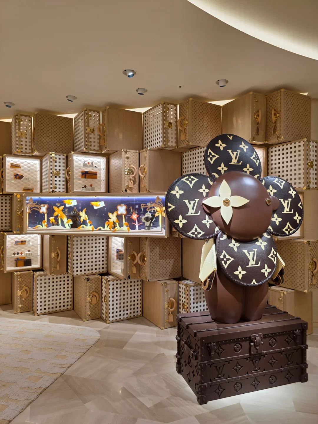 🇰🇷Quy mô lớn nhất thế giới! Louis Vuitton Visionary Journeys Seoul