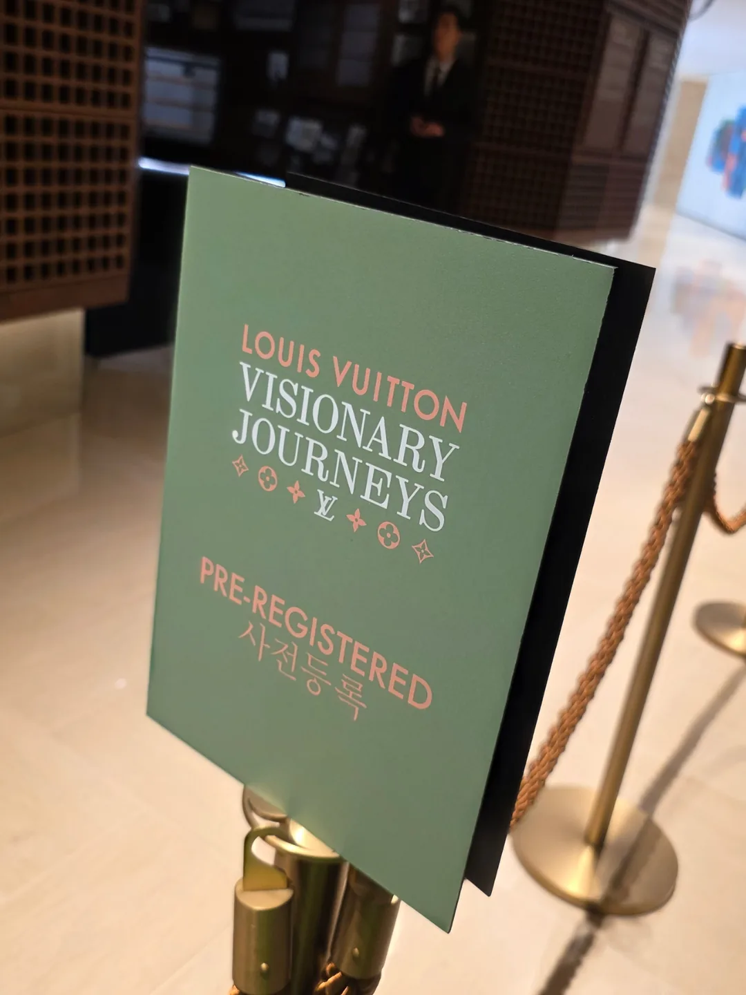 🇰🇷Quy mô lớn nhất thế giới! Louis Vuitton Visionary Journeys Seoul