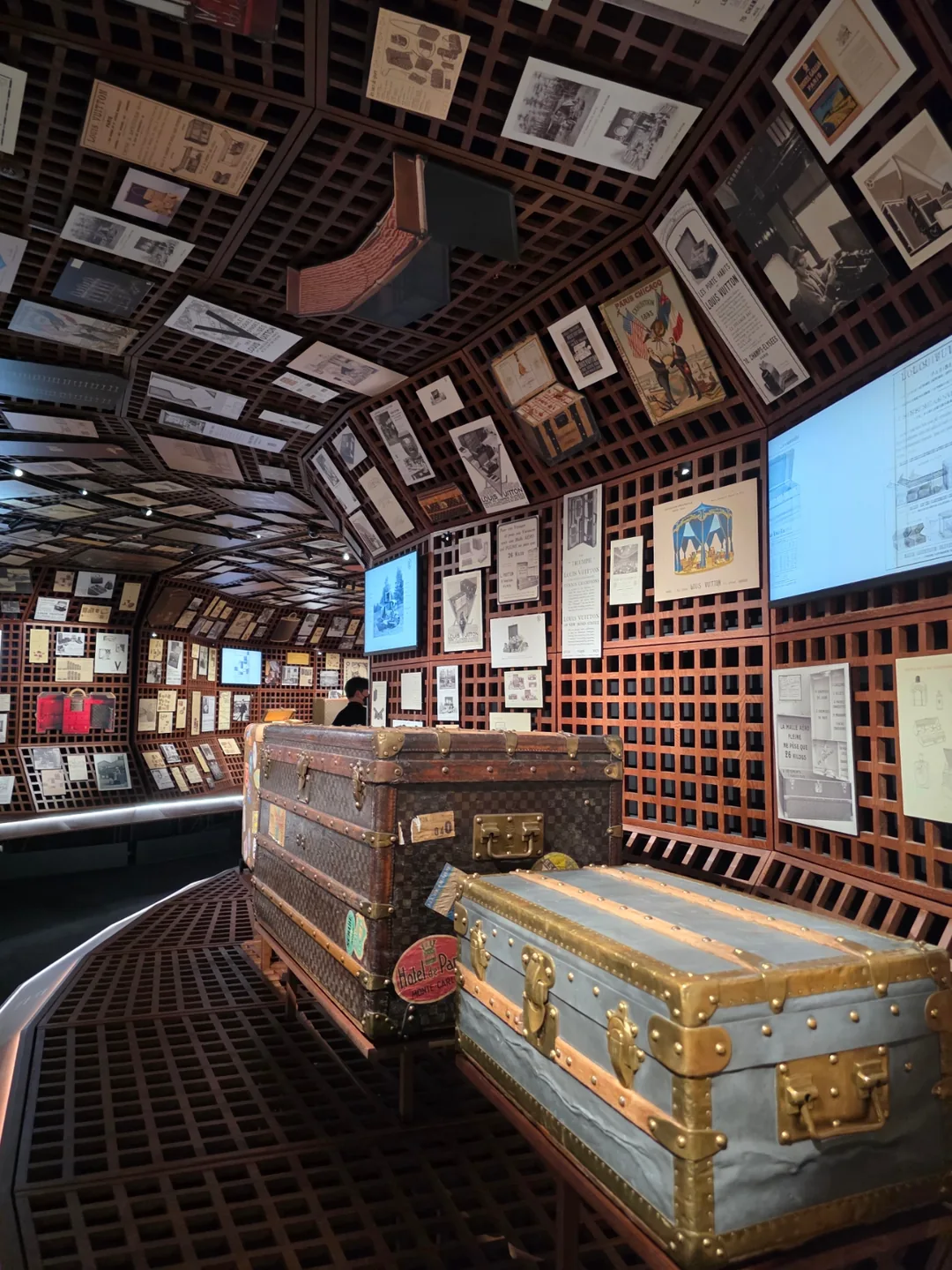🇰🇷Quy mô lớn nhất thế giới! Louis Vuitton Visionary Journeys Seoul