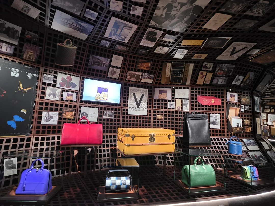 🇰🇷Quy mô lớn nhất thế giới! Louis Vuitton Visionary Journeys Seoul