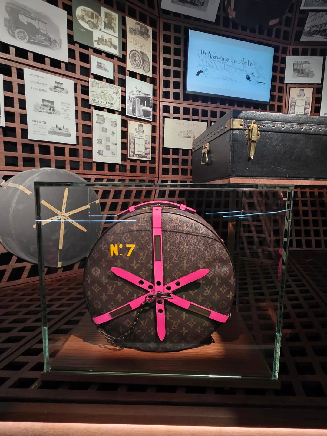🇰🇷Quy mô lớn nhất thế giới! Louis Vuitton Visionary Journeys Seoul