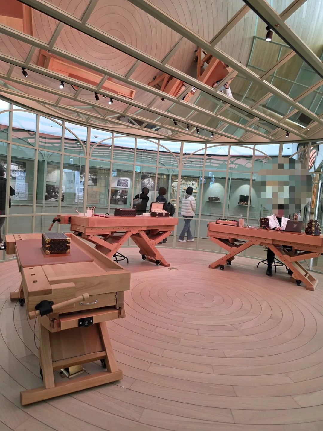 🇰🇷Quy mô lớn nhất thế giới! Louis Vuitton Visionary Journeys Seoul