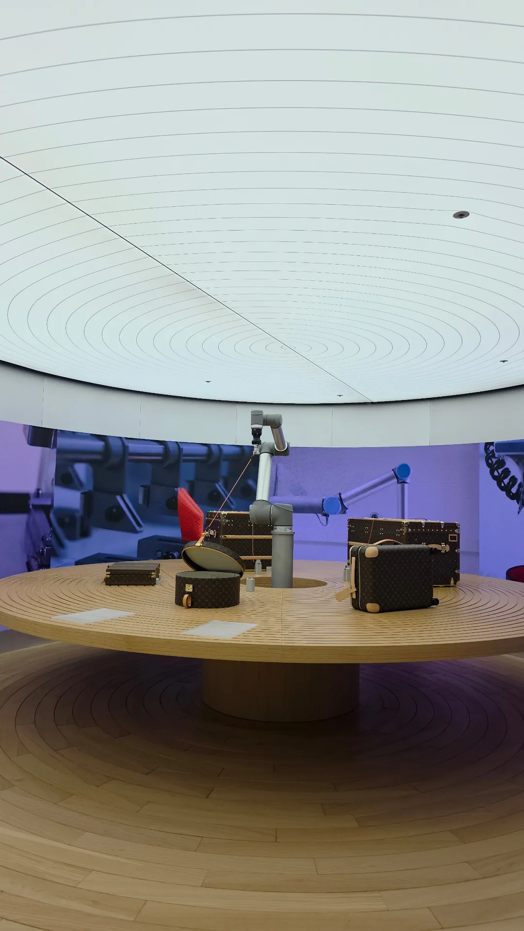 🇰🇷Quy mô lớn nhất thế giới! Louis Vuitton Visionary Journeys Seoul