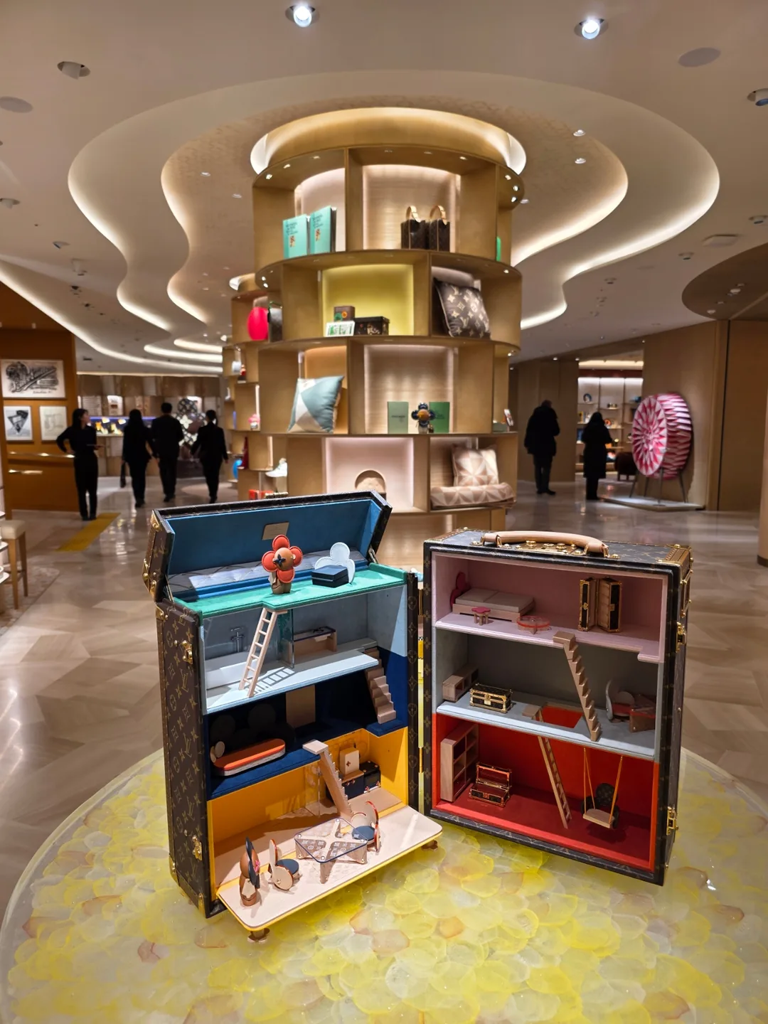🇰🇷Quy mô lớn nhất thế giới! Louis Vuitton Visionary Journeys Seoul