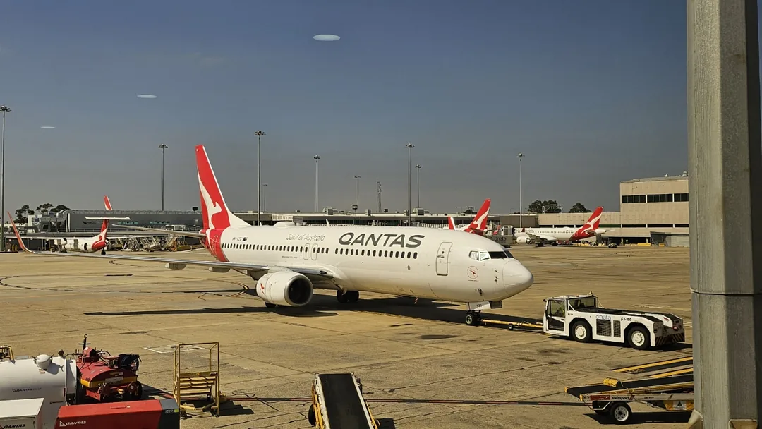 🇦🇺Chuyến bay nội địa Melbourne-Sydney✈️ Nhiệm vụ thành công✌️