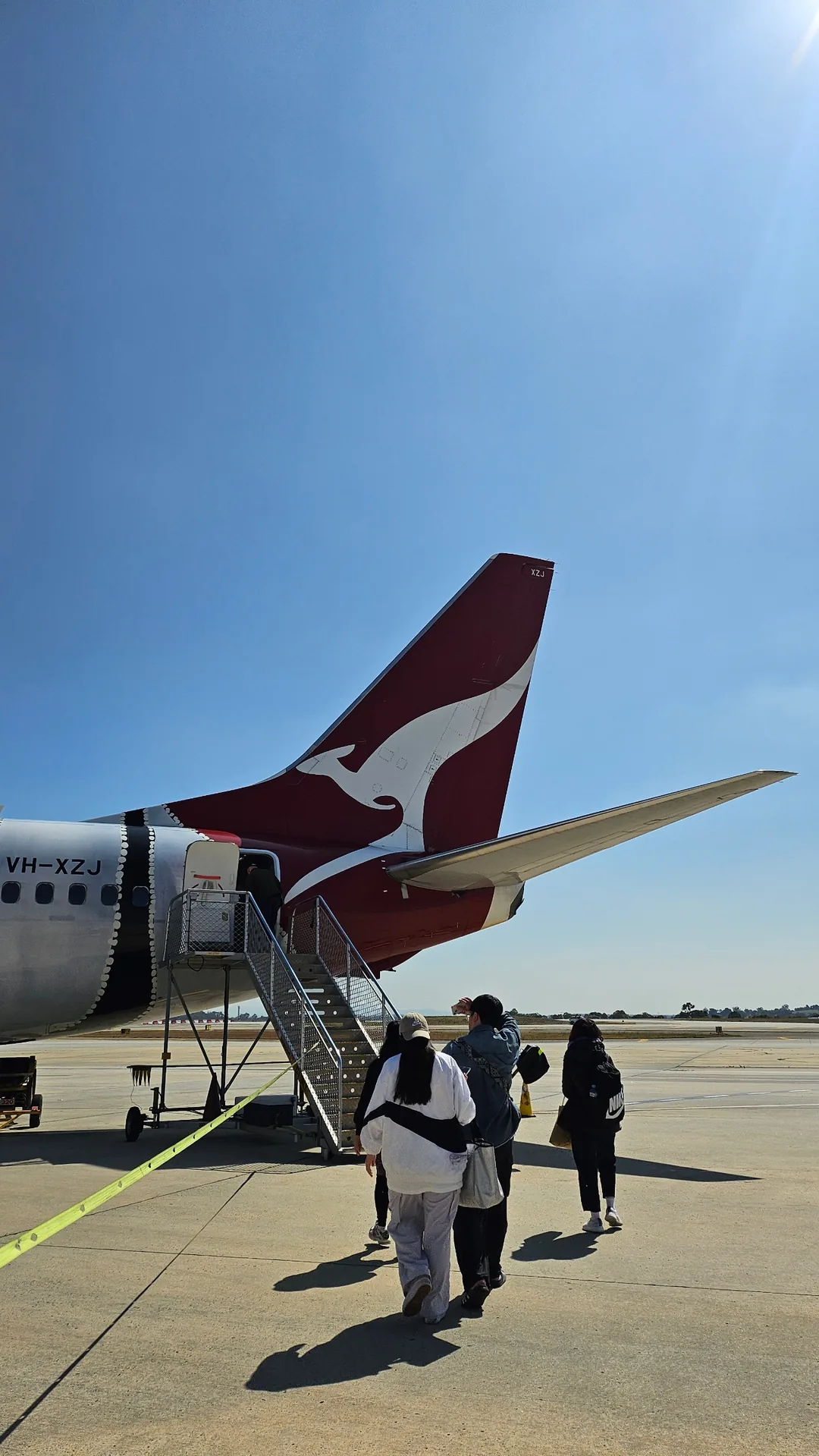 🇦🇺Chuyến bay nội địa Melbourne-Sydney✈️ Nhiệm vụ thành công✌️