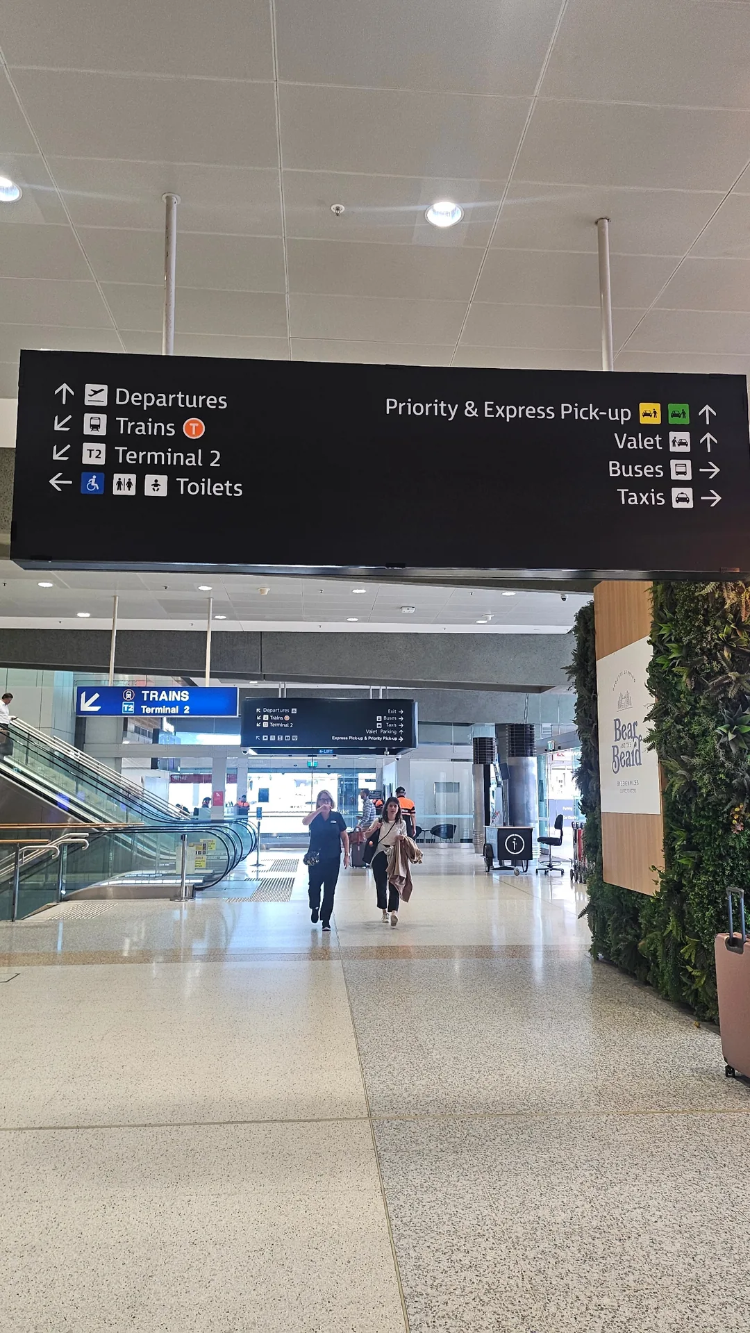 🇦🇺Lên tàu sân bay Sydney 🚇 tiến về thành phố trong mơ~