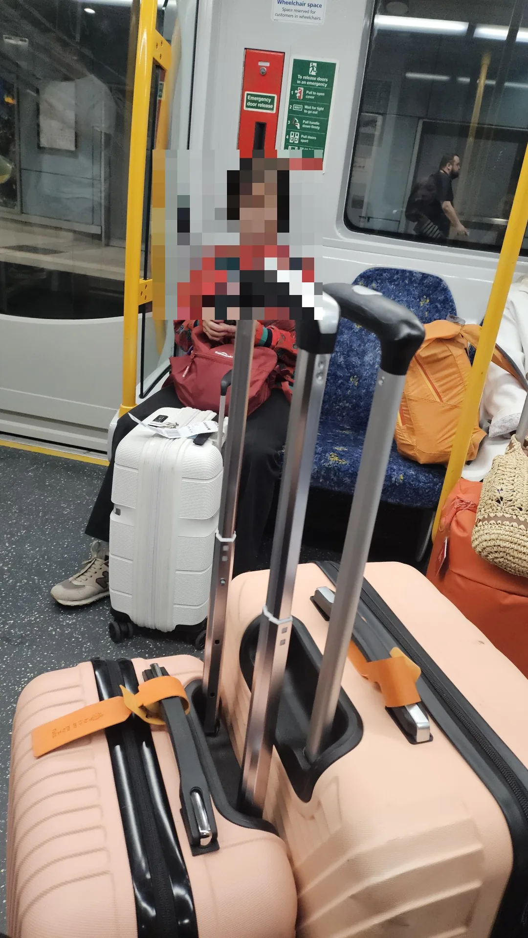 🇦🇺Lên tàu sân bay Sydney 🚇 tiến về thành phố trong mơ~
