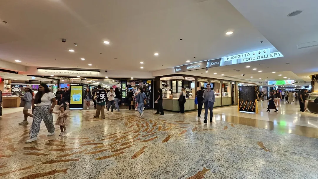 🇦🇺Lên tàu sân bay Sydney 🚇 tiến về thành phố trong mơ~