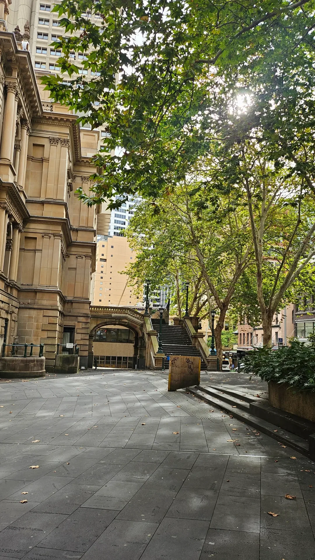 🇦🇺Lên tàu sân bay Sydney 🚇 tiến về thành phố trong mơ~