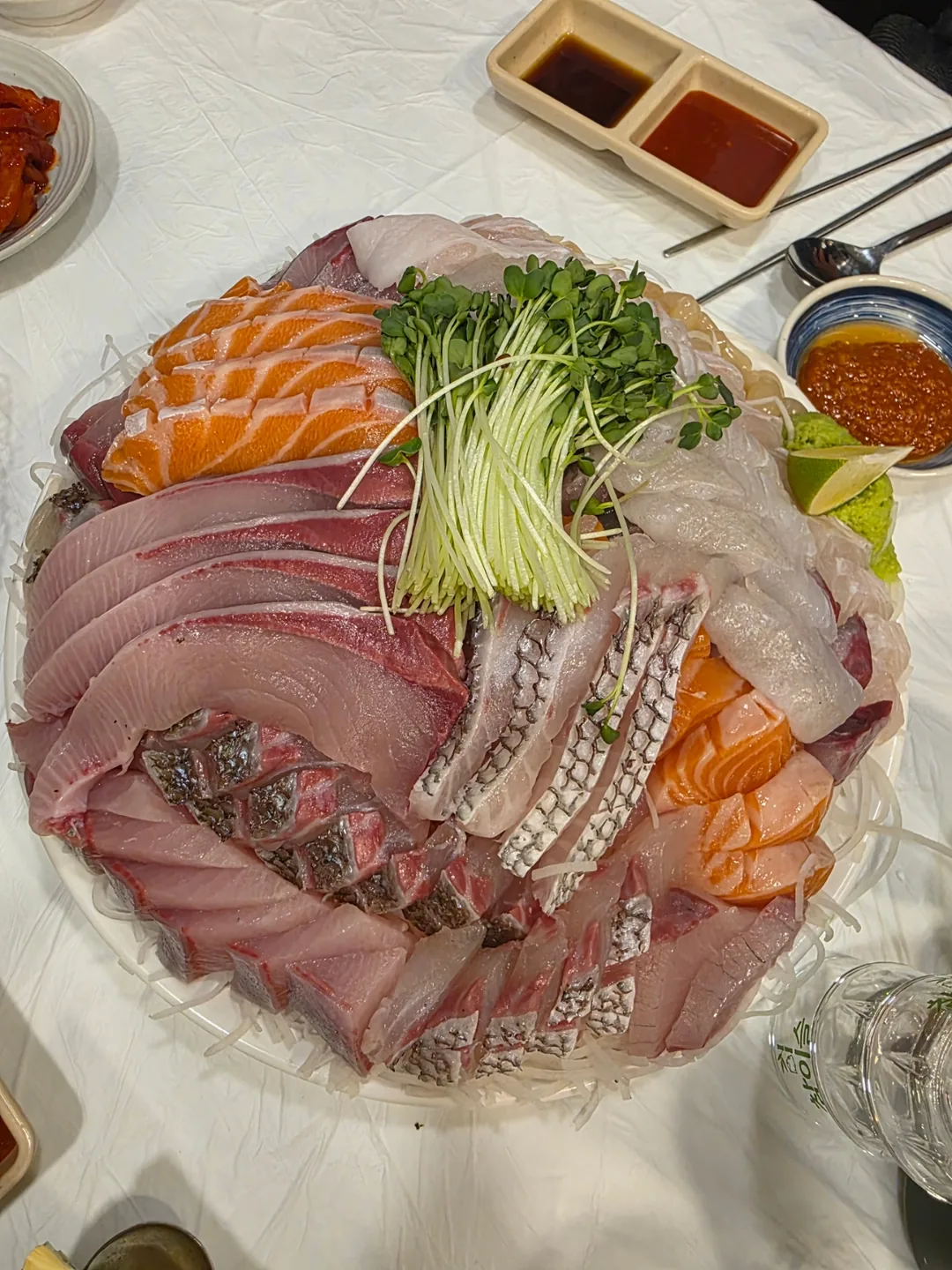 🇰🇷Chợ hải sản Noryangjin là một biển cả sống động đang thở🚢