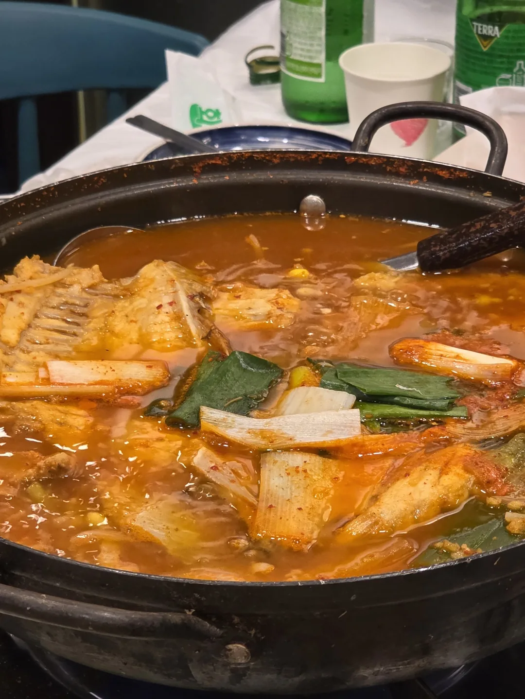 🇰🇷Chợ hải sản Noryangjin là một biển cả sống động đang thở🚢