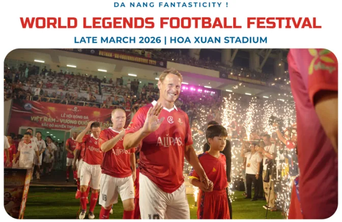 🎆Tổng hợp các lễ hội & sự kiện tiêu biểu tại Đà Nẵng, Hội An năm 2026🎆