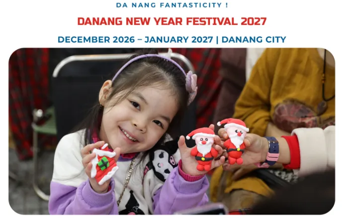 🎆Tổng hợp các lễ hội & sự kiện tiêu biểu tại Đà Nẵng, Hội An năm 2026🎆