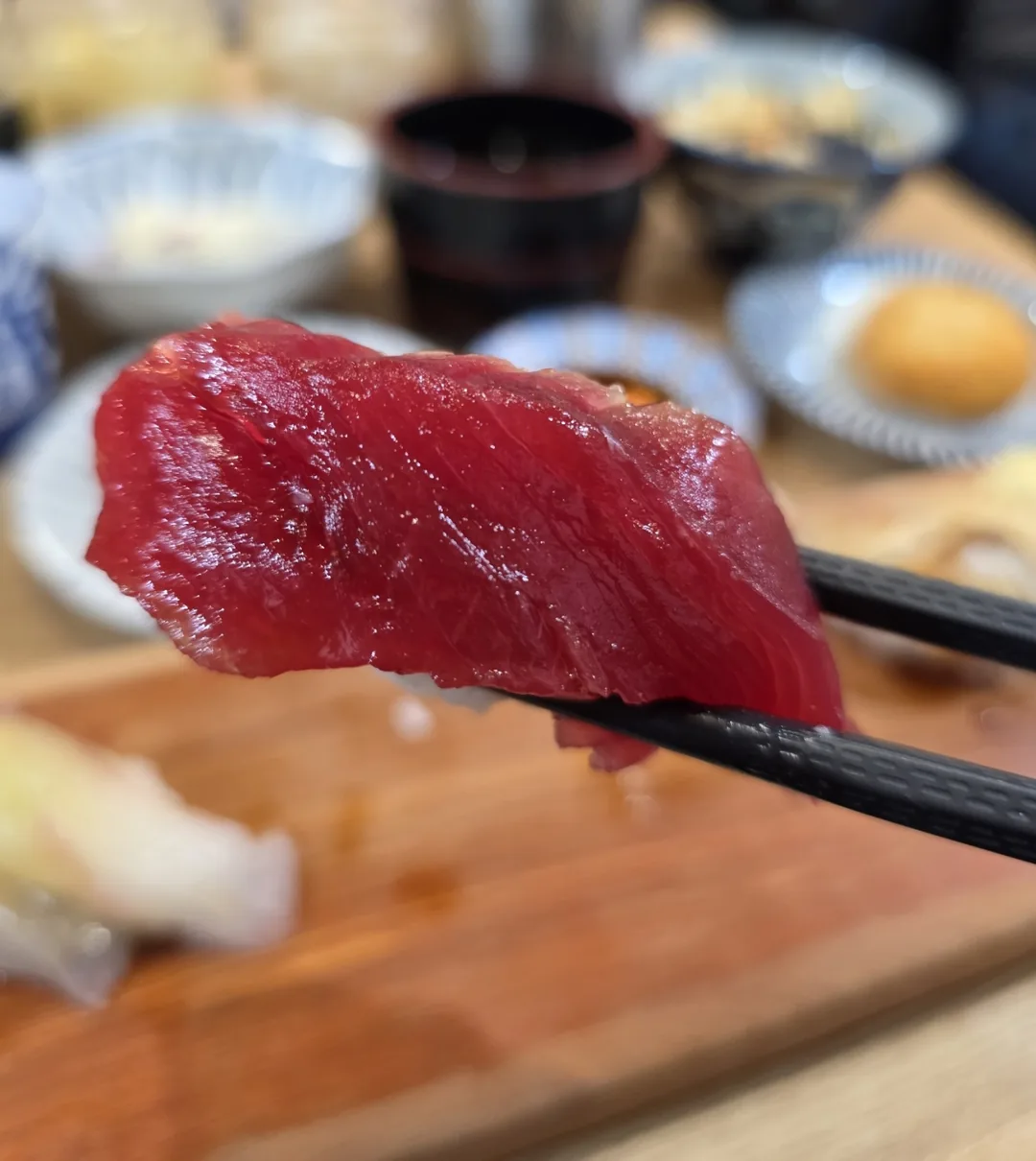 🎄Bữa ăn cuối cùng là!! 🍣