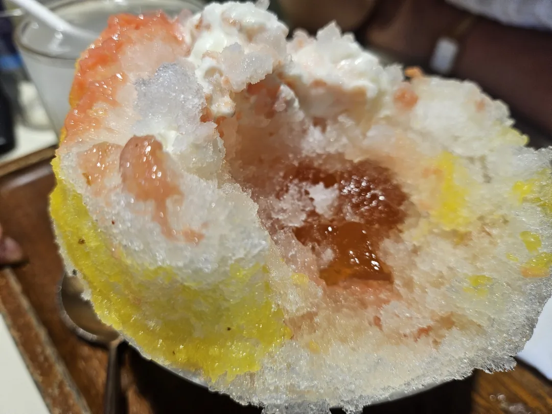 🇹🇼Đạm Thủy Asahi Fufu (朝日夫婦)