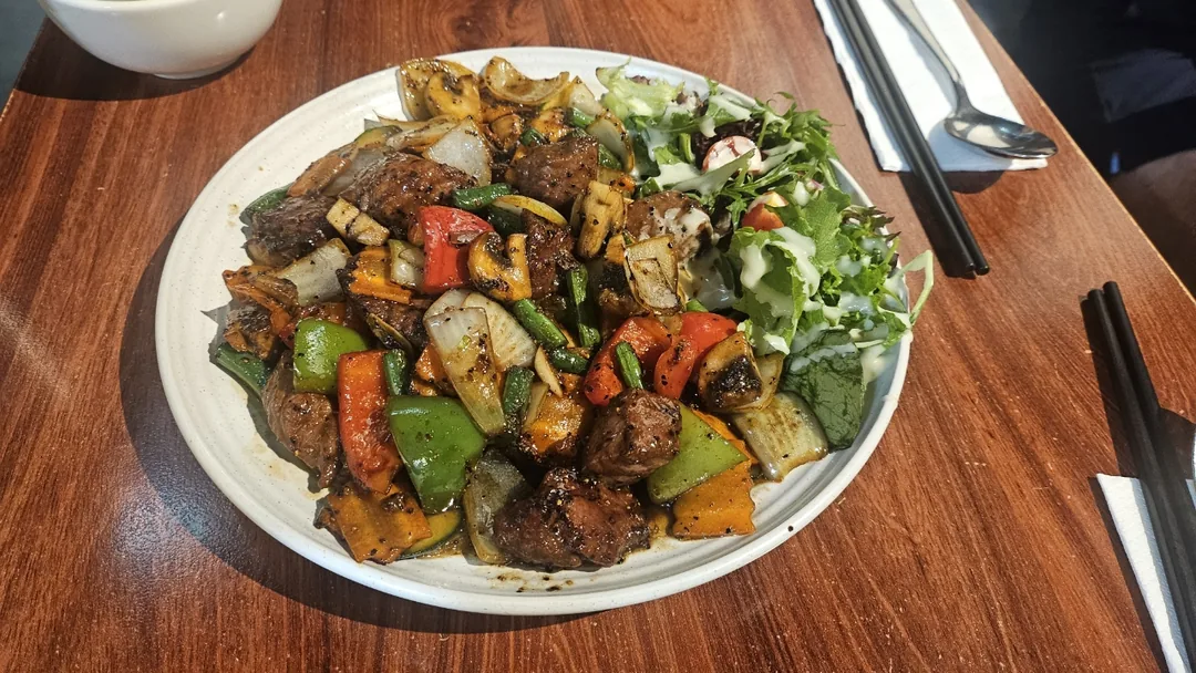 🇦🇺Ngày đầu tiên ở Sydney, cảnh đêm đã là tất cả