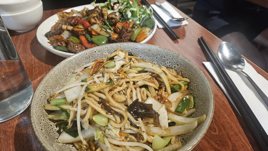 🇦🇺Ngày đầu tiên ở Sydney, cảnh đêm đã là tất cả