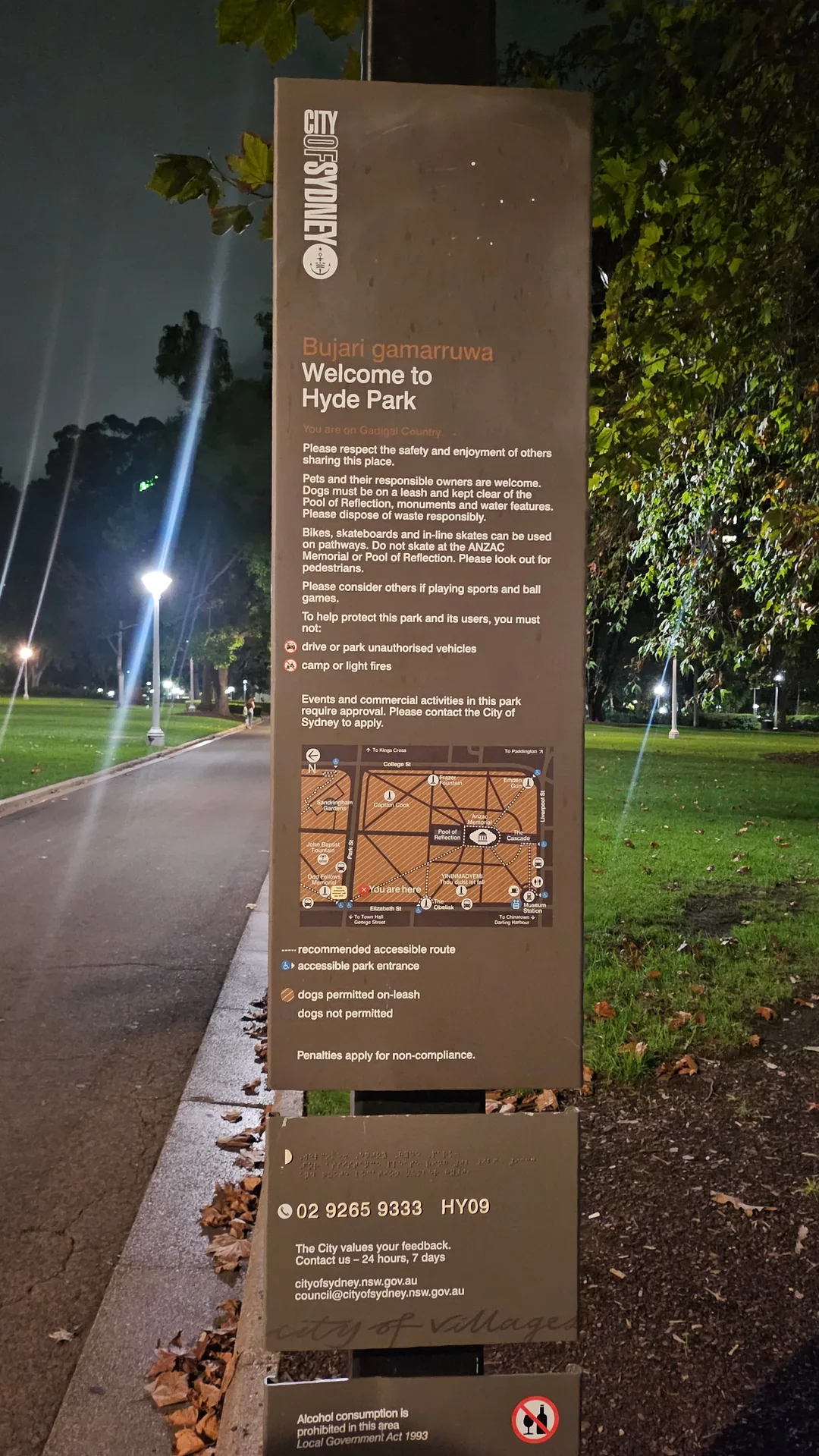 🇦🇺Ngày đầu tiên ở Sydney, cảnh đêm đã là tất cả