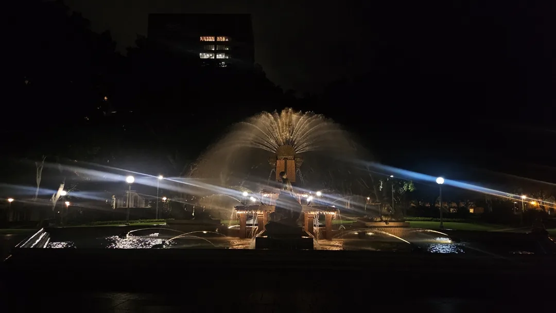 🇦🇺Ngày đầu tiên ở Sydney, cảnh đêm đã là tất cả