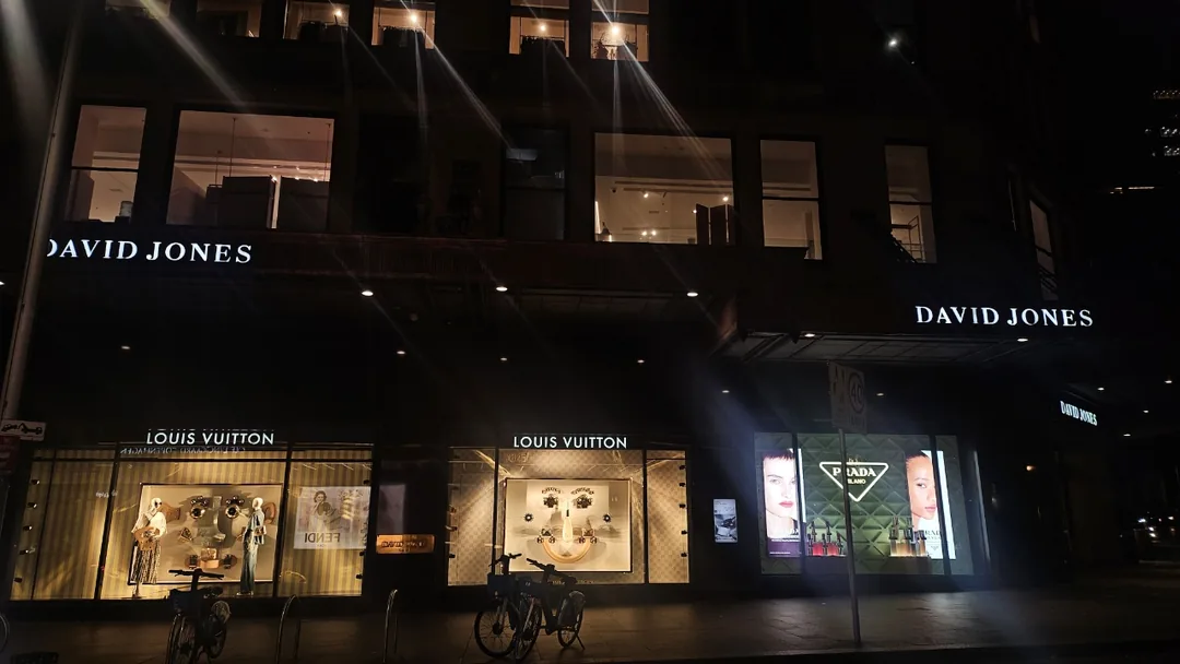 🇦🇺Ngày đầu tiên ở Sydney, cảnh đêm đã là tất cả