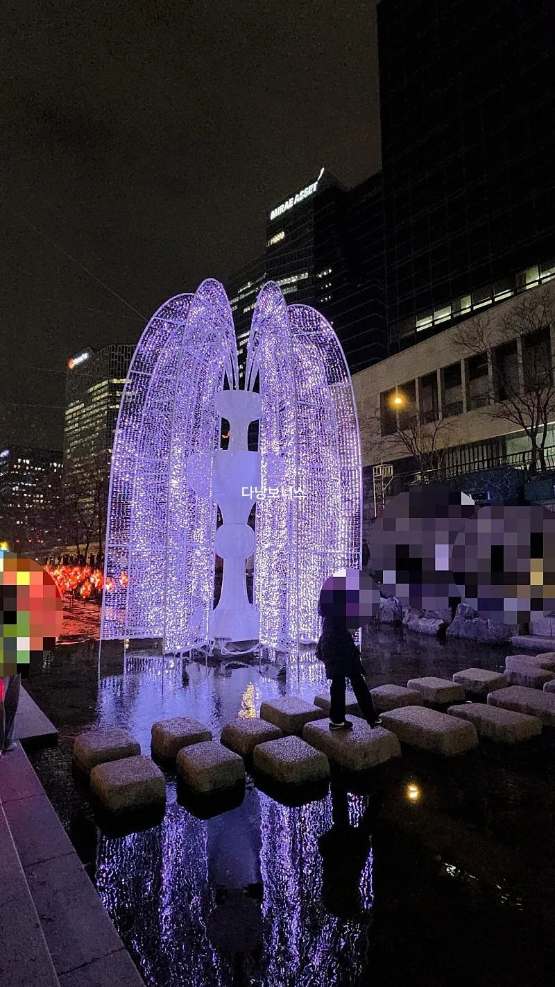 🇰🇷Lễ hội Đèn lồng Seoul 2025!📣Gia hạn thời gian (~18/1)