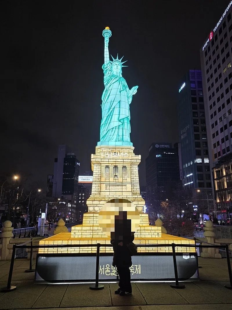 🇰🇷Lễ hội Đèn lồng Seoul 2025!📣Gia hạn thời gian (~18/1)