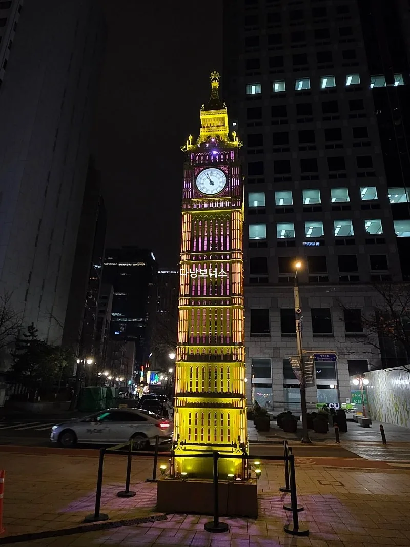 🇰🇷Lễ hội Đèn lồng Seoul 2025!📣Gia hạn thời gian (~18/1)