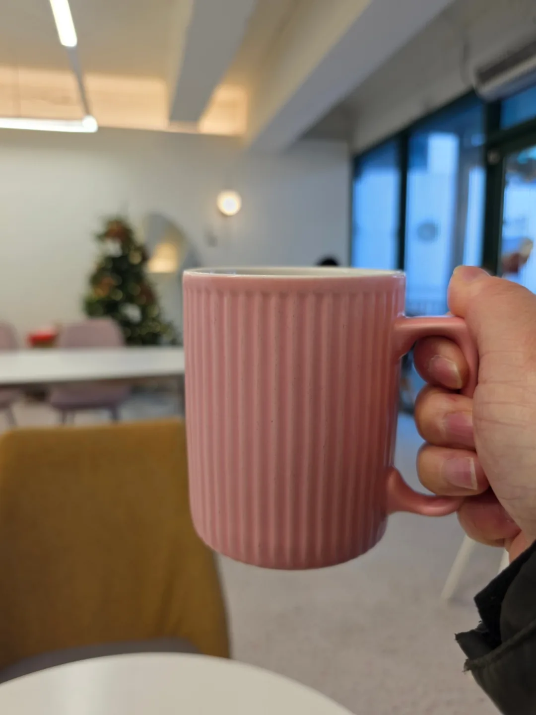 ❄️Cà phê sáng & Bánh mì nướng☕️