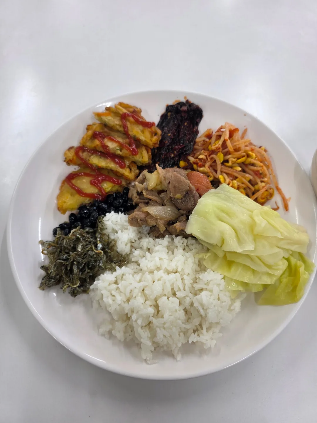 ❄️Chúc bạn ăn trưa ngon miệng
