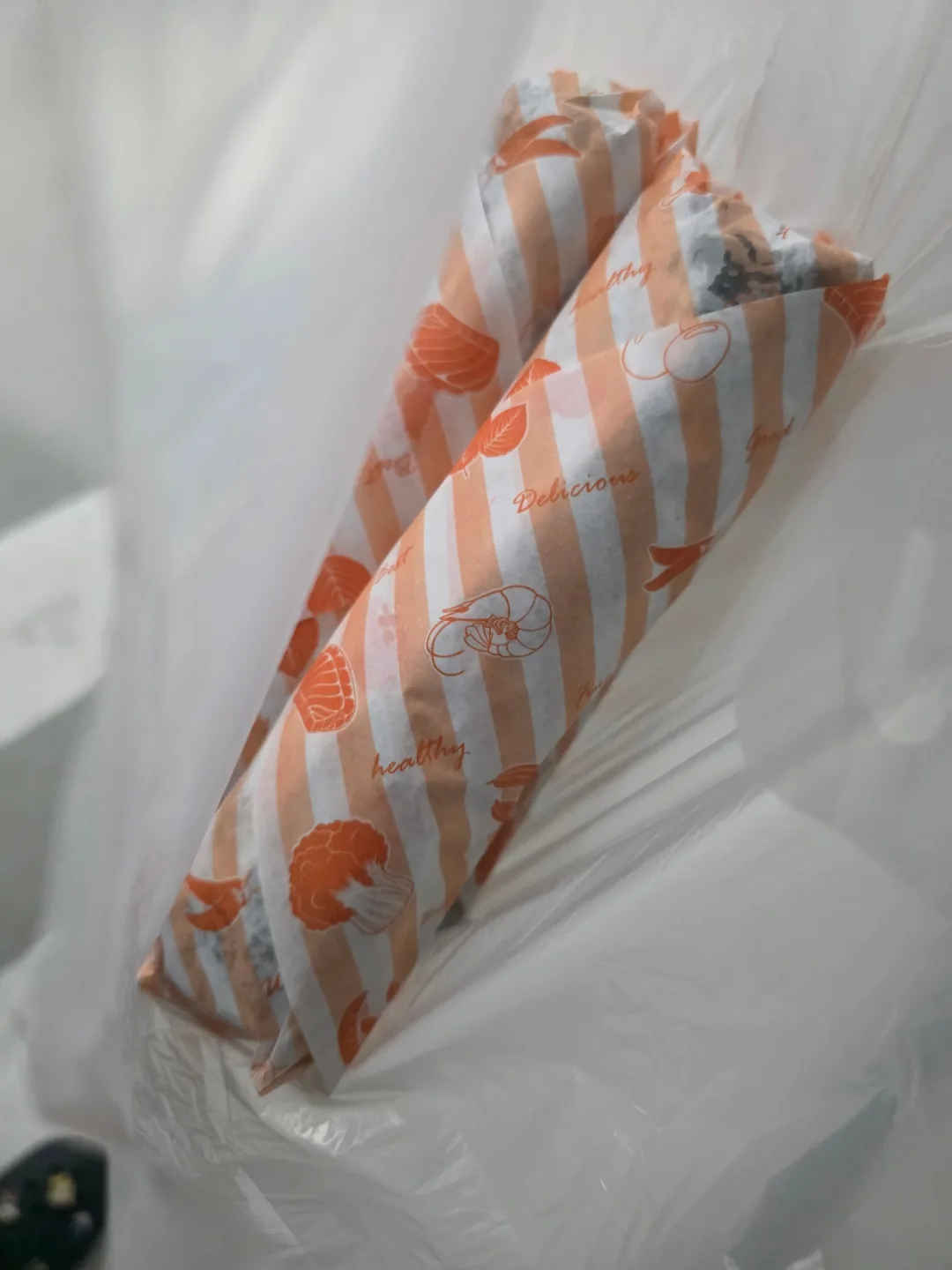 ❄️Ăn trưa xong rồi xuất phát~