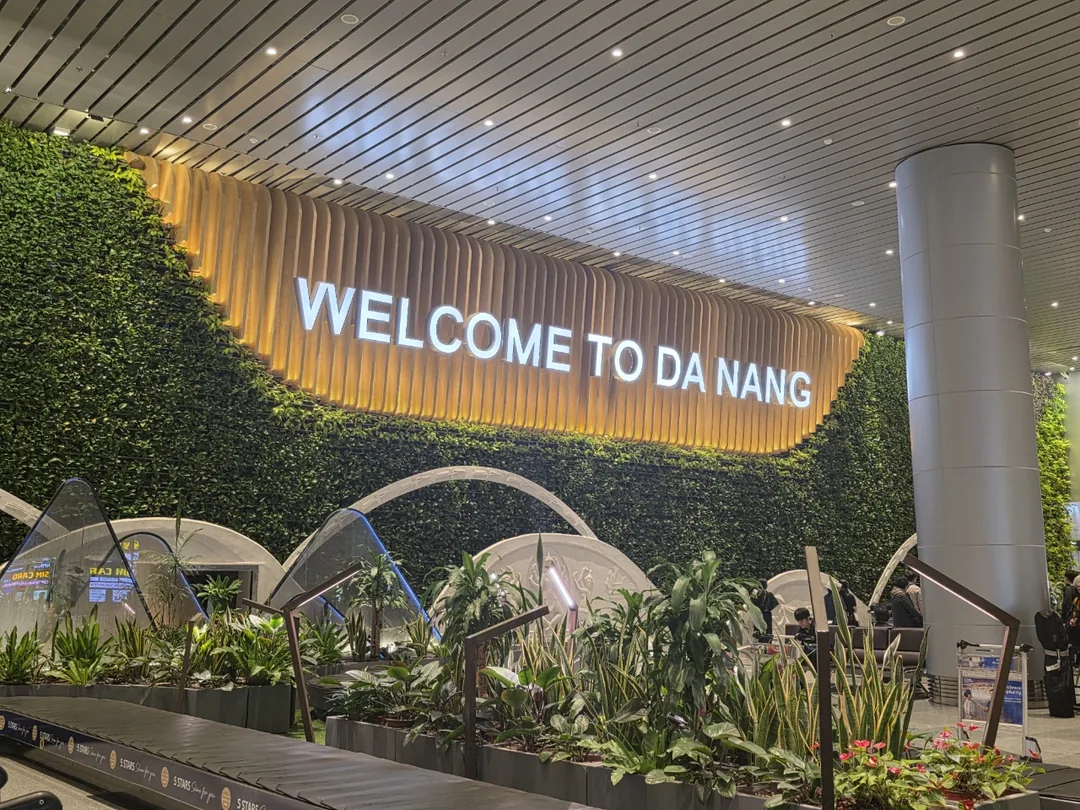✈️Đã đến nơi!