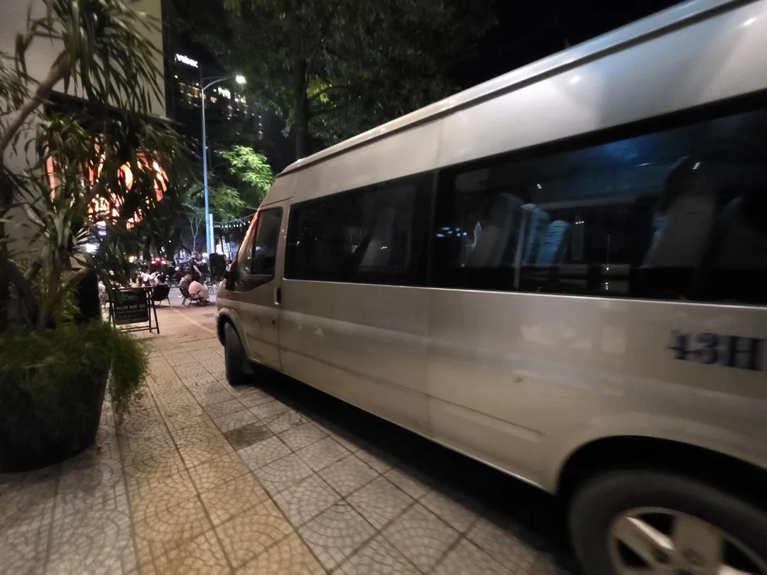 ✈️ Dịch vụ đưa đón địa phương ở Đà Nẵng tuyệt nhất~!