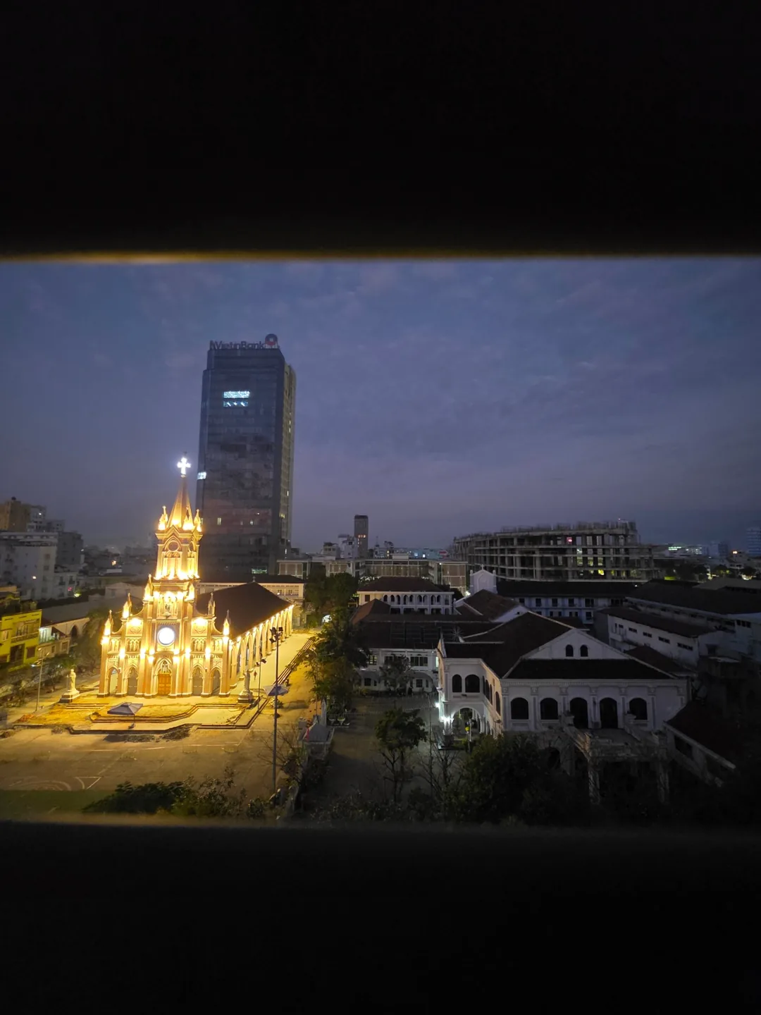 ⛪️ Thức dậy theo tiếng chuông~