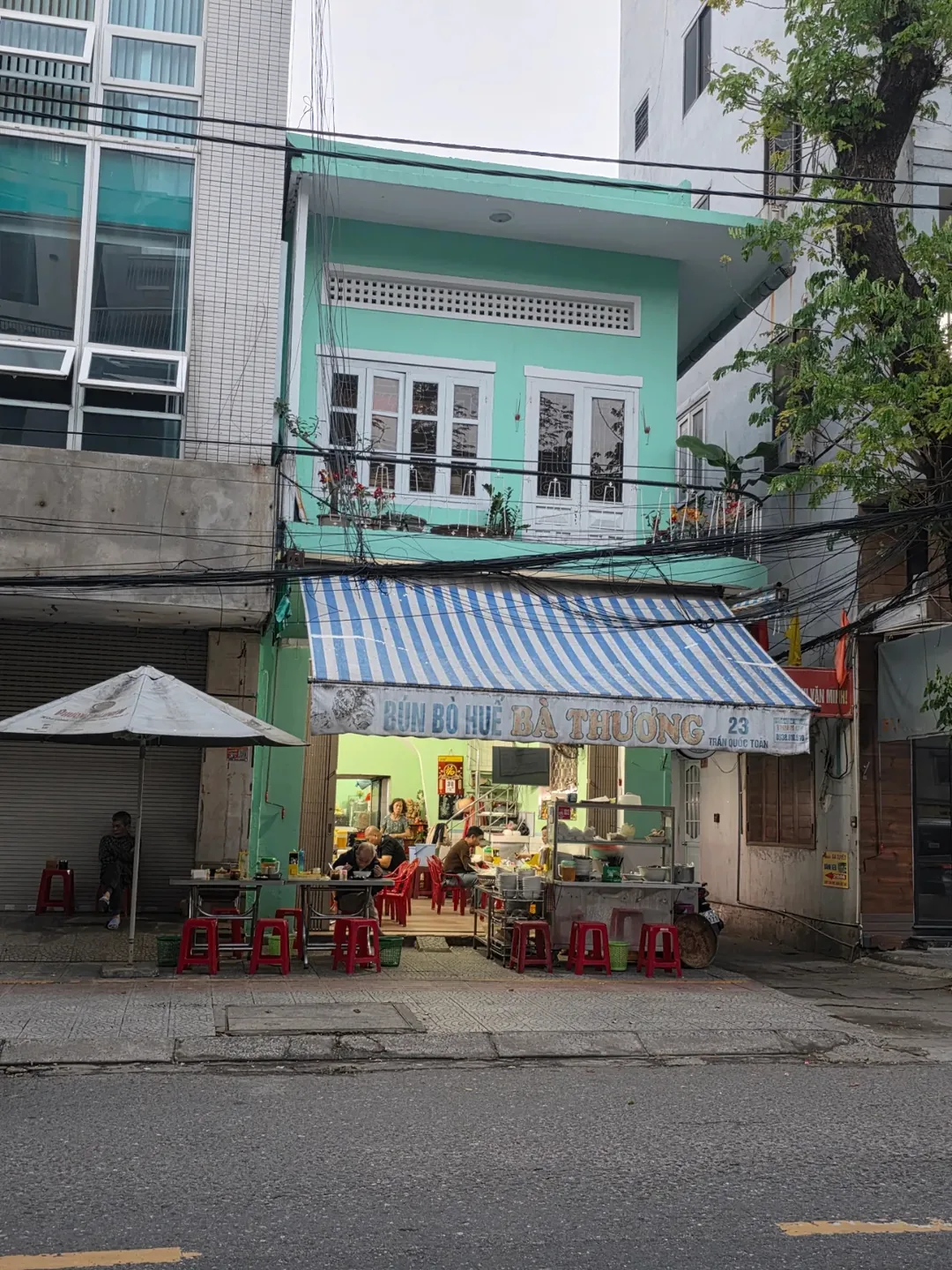🧳 Good morning Đà Nẵng~