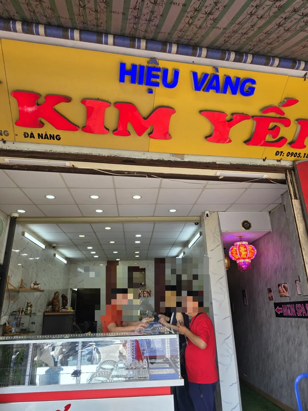 💱 Tỷ giá đổi tiền chợ Hansijang