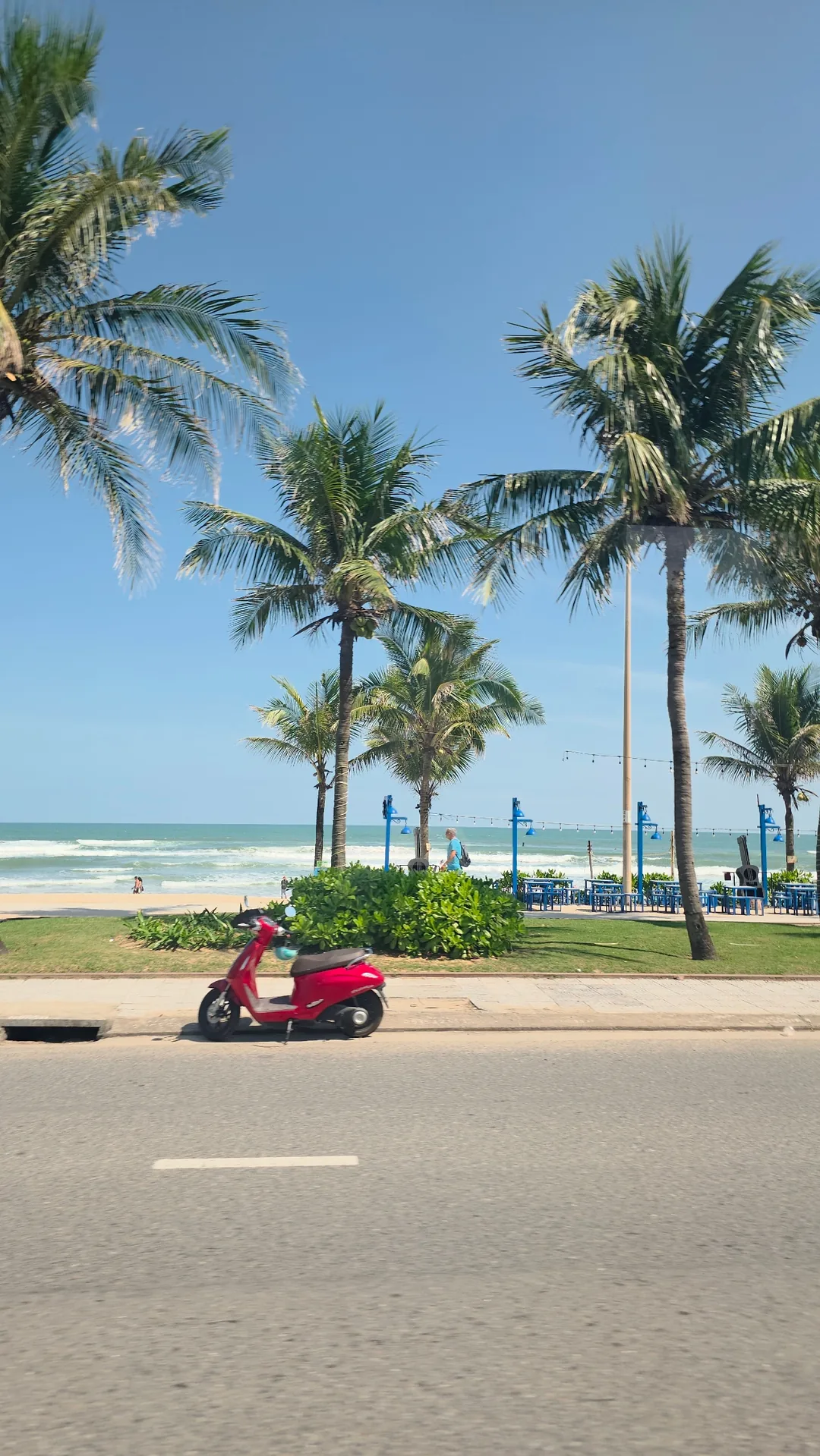 🌞 Thời tiết thời gian thực bãi biển Mỹ Khê Đà Nẵng
