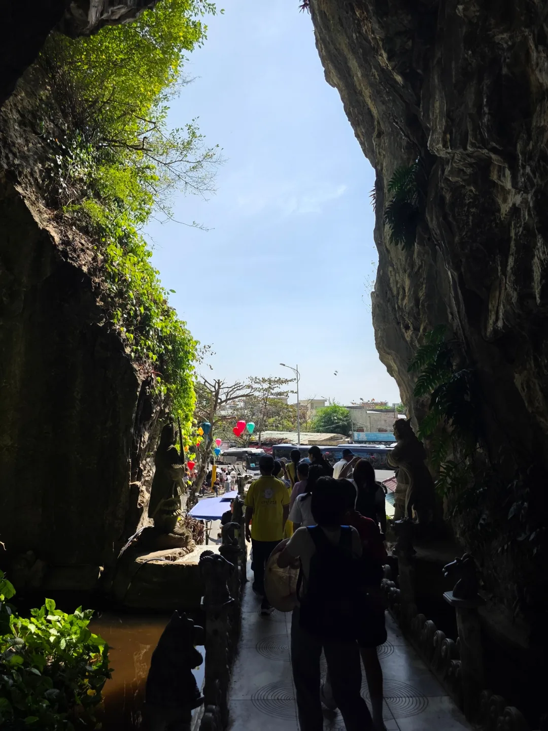 ✈️Hang Ampu mát hơn đấy~